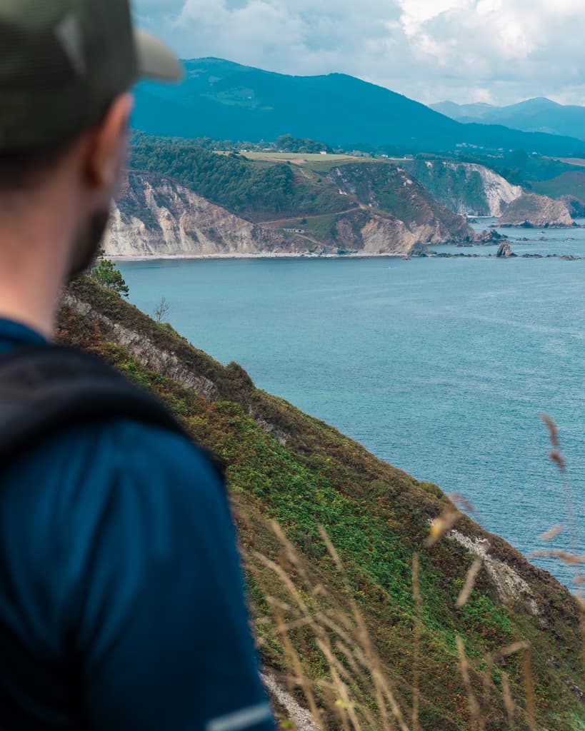 Portrait of Emilio Luján